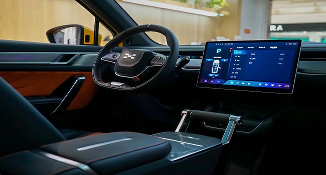 愛馳汽車最新情況，中國新能源汽車的發展趨勢