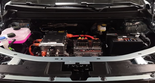 愛馳汽車最新情況，中國新能源汽車的發展趨勢