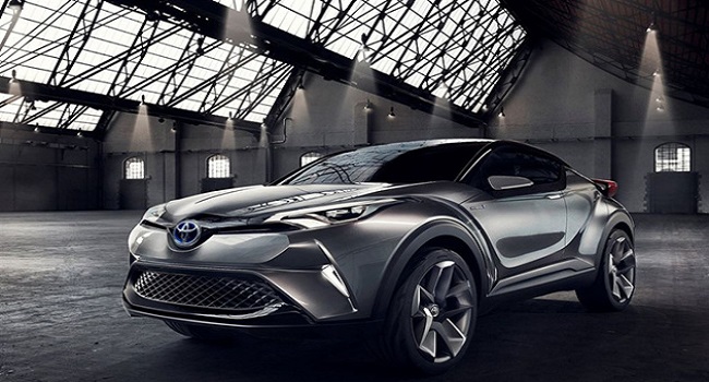 這幾款最新豐田suv車型,顏值動力雙重誘惑