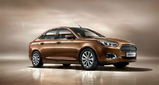 福特車型15萬左右，以下三款你更中意哪一款