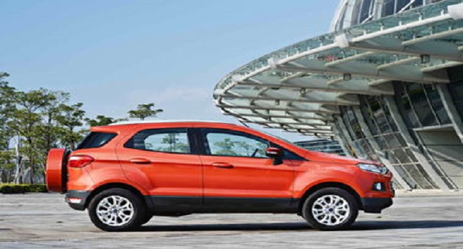 福特車型15萬左右，以下三款你更中意哪一款