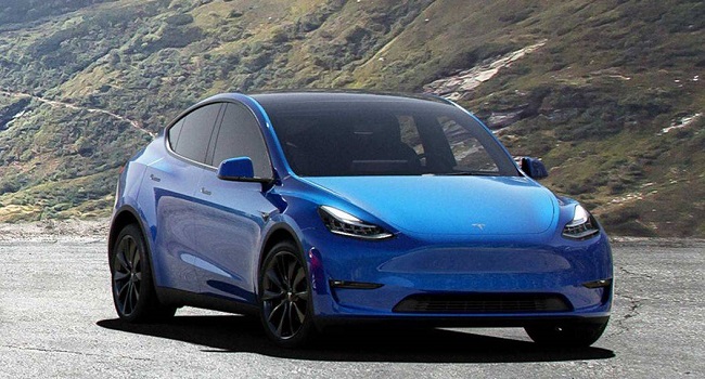 特斯拉suv價格又調整了,定價按照中國慣例