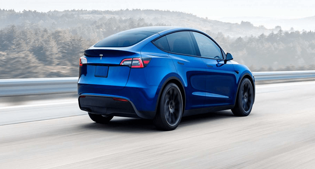 特斯拉suv價格又調整了,定價按照中國慣例
