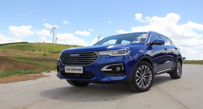 哈弗h6紅標藍標哪個好,趕緊來看看你適合藍標還是紅標