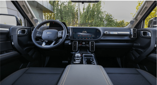 2020即將國產上市的汽車，哈弗大狗霸氣出場