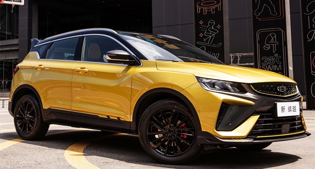 十萬以內最省油的suv，想要省油選這幾款準沒錯