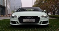 奧迪15萬新車上市,實惠的奢侈品牌讓你面子十足
