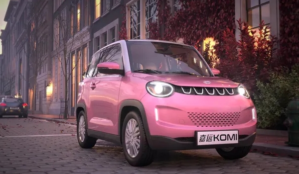 嘉遠電動車價格表，僅售嘉遠KOMI報價6萬