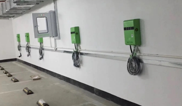 新能源汽車充電樁怎么申請安裝,兩步教會你流程步驟