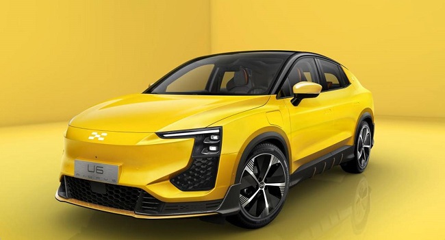 愛馳u6什么時候上市,續航650KM再也不用擔心半路沒電了