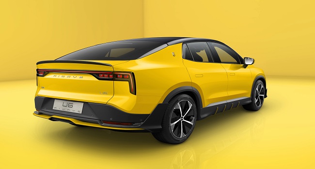 愛馳u6什么時候上市,續航650KM再也不用擔心半路沒電了