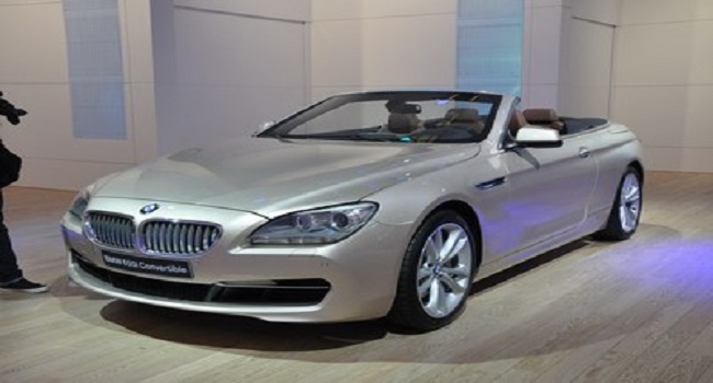 寶馬敞篷車有哪幾款，報價多少與車的配置有直接關系