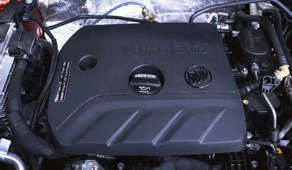 別克昂科拉GX怎么樣 車身長達4.4米(搭載1.3T三缸發動機)