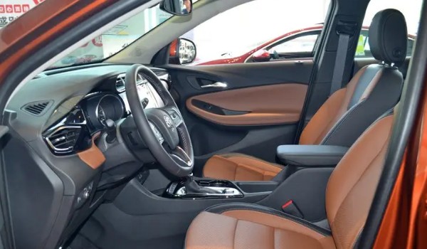 別克昂科拉GX怎么樣 車身長達4.4米(搭載1.3T三缸發動機)