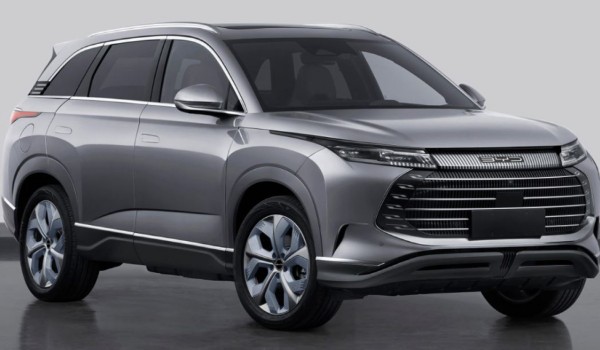 比亞迪護衛艦07參數及預售價 搭載可旋轉中控屏(預售22萬元)