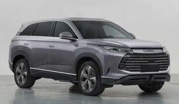 護衛艦07會比比亞迪唐便宜嗎 價格是差不多的(尺寸配置相差無幾)