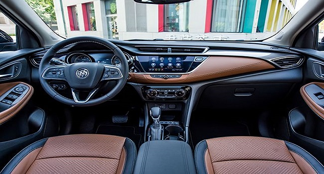 昂科拉gx和昂科拉區(qū)別，車型定位不同你會怎么選擇呢