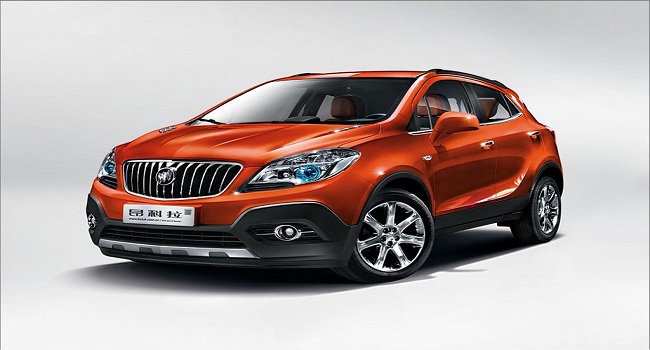 昂科拉gx和昂科拉區(qū)別，車型定位不同你會怎么選擇呢