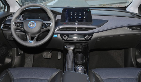 別克微藍6插電混動版參數 采用雙電機輔助(純電續航可達50km)