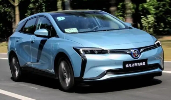 別克微藍(lán)6降價(jià)十萬,部分地區(qū)經(jīng)銷商的促銷活動