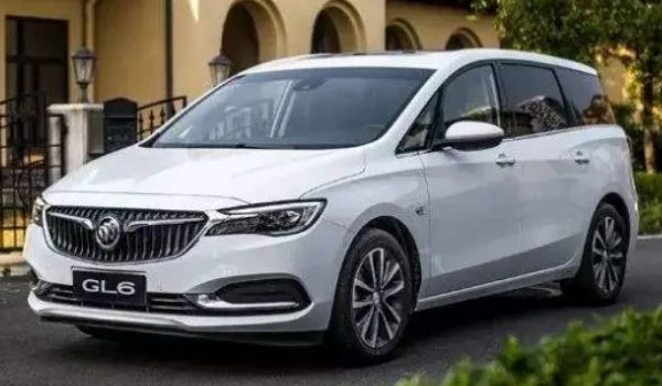 別克商務車又哪幾款，共GL8和GL6兩款（最低報價14萬起）