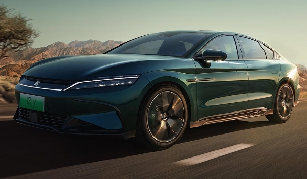 純電動汽車哪個牌子質量最好，特斯拉位居第一（比亞迪緊隨其后）