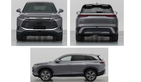 比亞迪護衛艦07什么時候預售，第三季度開啟預售（已正式錄入工信部申報目錄）