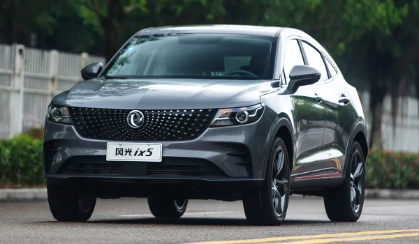 東風風光ix5價格,市場在售2021款報價9萬元