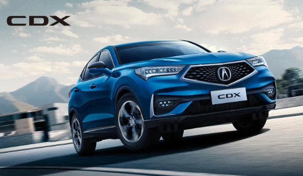 謳歌cdx2021款報(bào)價(jià),在售2021款報(bào)價(jià)22萬(wàn)元起