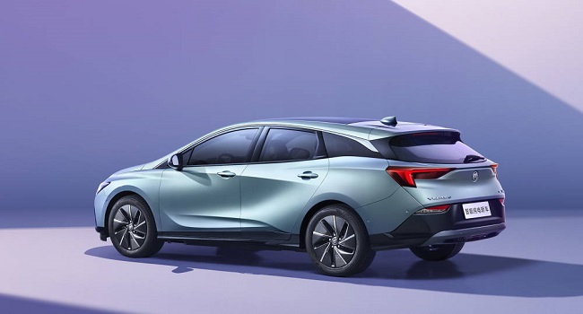 別克微藍6網約車版怎么樣,價格和續航都滿足網約車需求