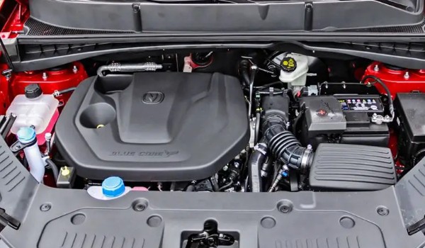 長安cs55plus怎么樣值得買嗎 車身長達4.5米(前后均為獨立懸架結構)