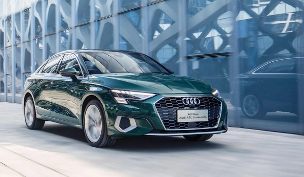 奧迪a3新車報價2022款官方指導價 a3官方指導價20萬(第七年保值率43%)