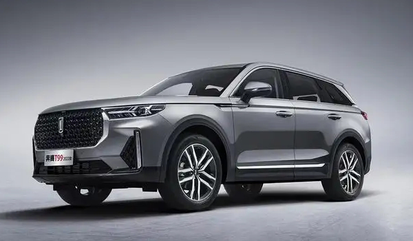 奔騰T99二手車報(bào)價(jià),市場(chǎng)最低成交價(jià)8萬起