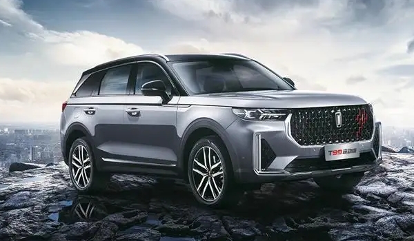 奔騰t99怎么樣值得購買嗎，搭載2.0T+8AT的澎湃動力