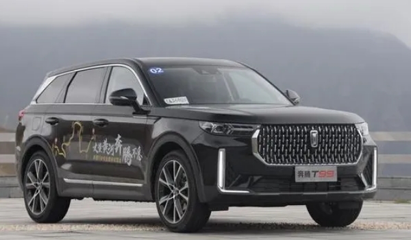 奔騰t99油耗多少真實油耗,2.0T發動機實測油耗最低10L