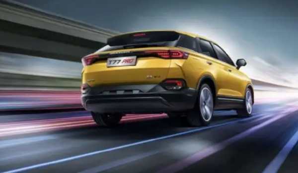 奔騰t77油耗真實油耗，1.5T發動機實測油耗9L起