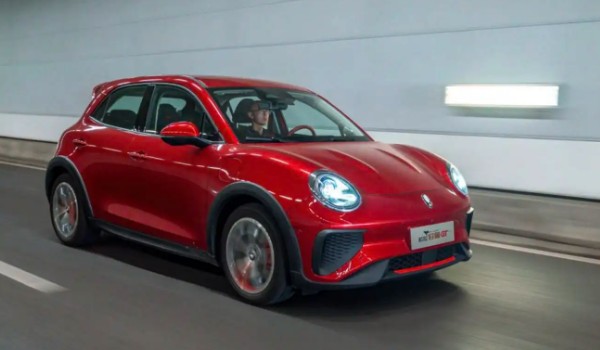 歐拉好貓2022新款電動汽車怎么樣 配置功能豐富(續航可達501km)