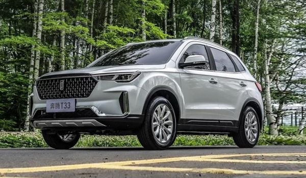 奔騰t33油耗怎么樣，實測油耗9L起（搭載1.2T+7DCT的動力組合）