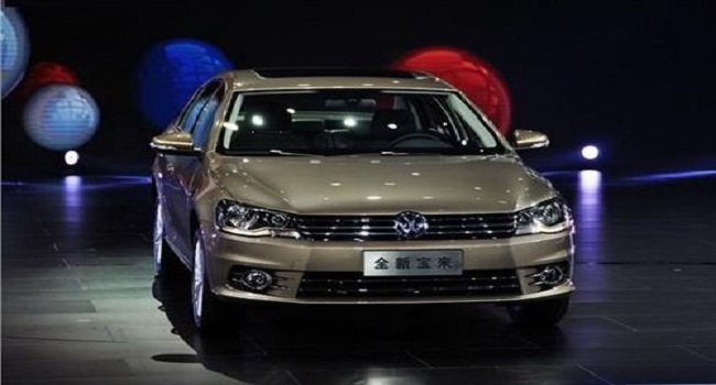 大眾寶來的顏色有哪些，白色更顯飽滿你信嗎？