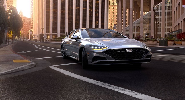 索納塔質量怎么樣，個性張揚質量好