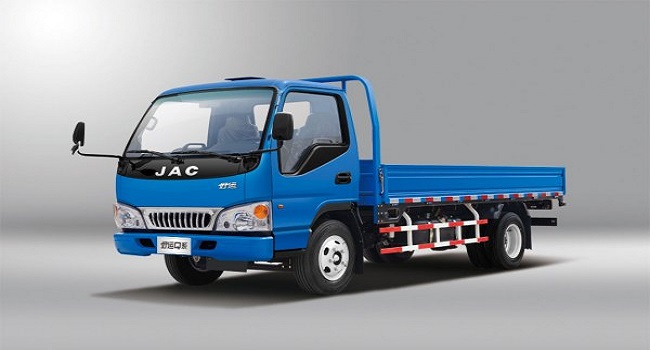 大貨車屬于什么車型，重型、中型、輕型、微型這樣分類