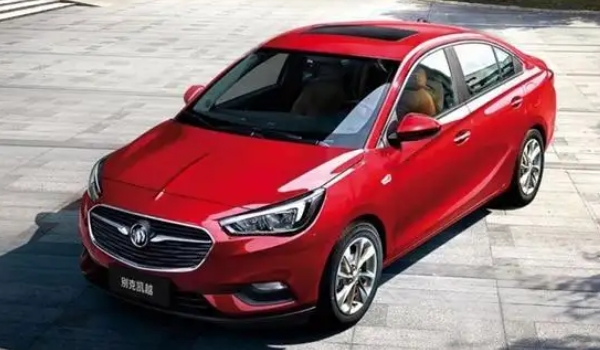 別克凱越油耗怎么樣，實(shí)測(cè)百公里油耗6L（搭載1.3L自吸發(fā)動(dòng)機(jī)）