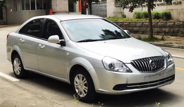 別克凱越油耗怎么樣，實(shí)測(cè)百公里油耗6L（搭載1.3L自吸發(fā)動(dòng)機(jī)）