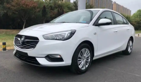 別克凱越口碑怎么樣,最滿意的就是其價格(上路7萬且配置豐富)