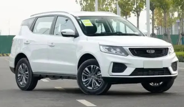 遠(yuǎn)景x6二手車價(jià)格，最新二手車成交價(jià)3萬(wàn)起（前五年保值率47%）