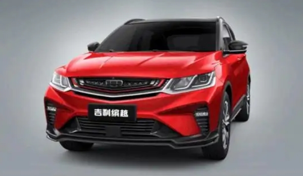 吉利繽越油耗是多少，百公里實測油耗7L（搭載1.4T和1.5T兩款發動機）