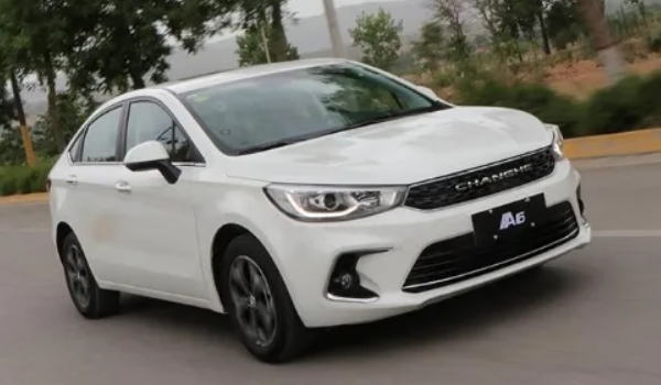 北汽昌河a6多少錢一輛，市場在售2019款報價5萬起