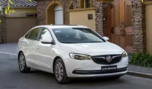 別克英朗二手車價格多少,市場二手車最低成交價1萬