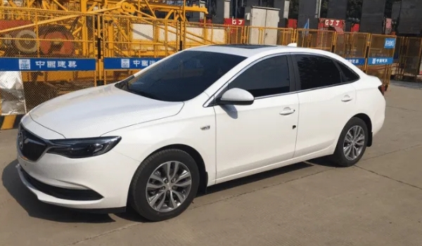 別克英朗二手車價格多少,市場二手車最低成交價1萬