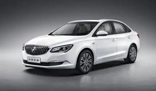 別克英朗車主評價如何，配置滿足日常使用（價位實惠）